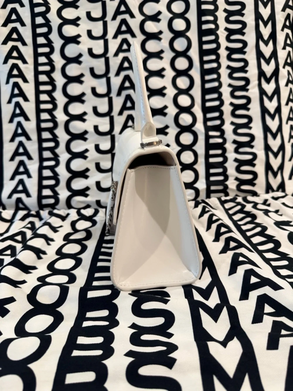 White mini St Marc - Marc Jacobs - Picture 2 of 8